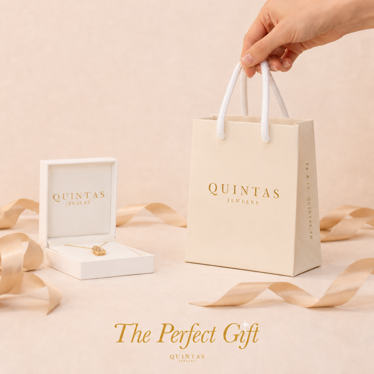 QUINTAS Paper Bag