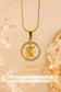 QUINTAS Zodiac Sign 18k Necklace