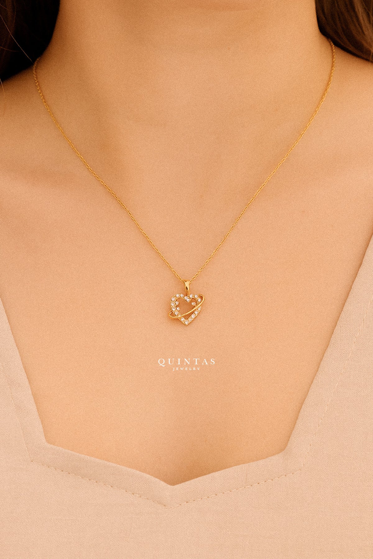 Love for the Stars Necklace