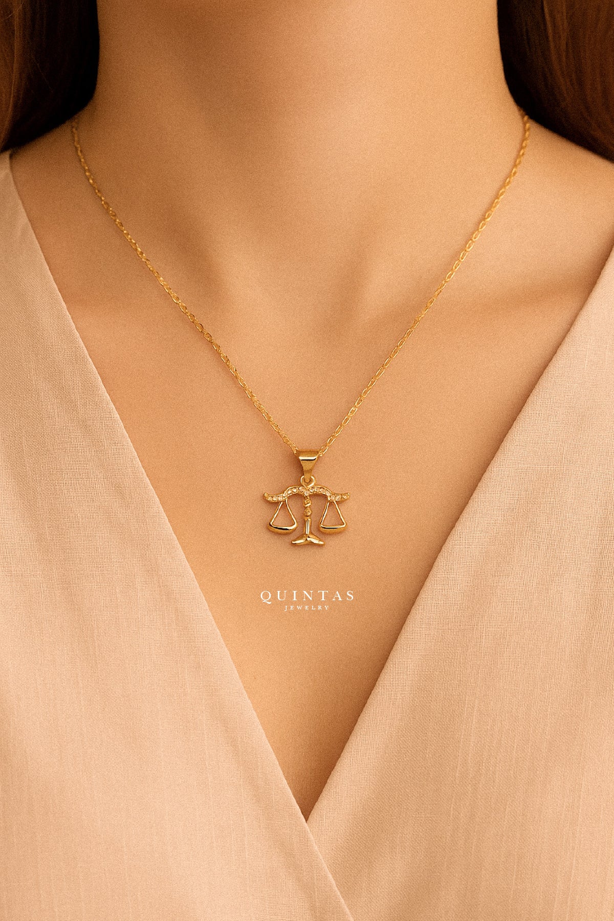 The Lawyer Necklace
