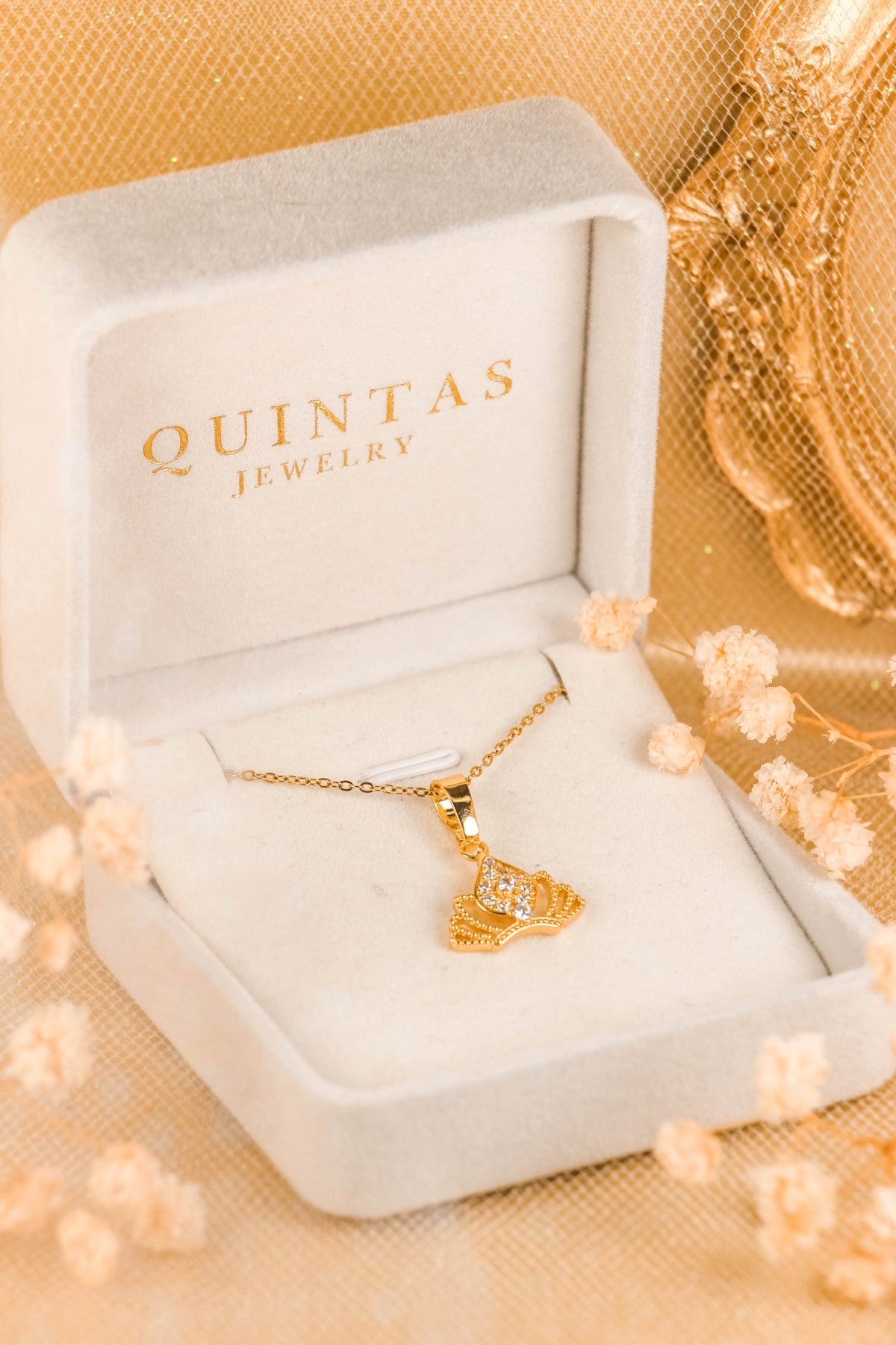 Miss Grand Crown Necklace