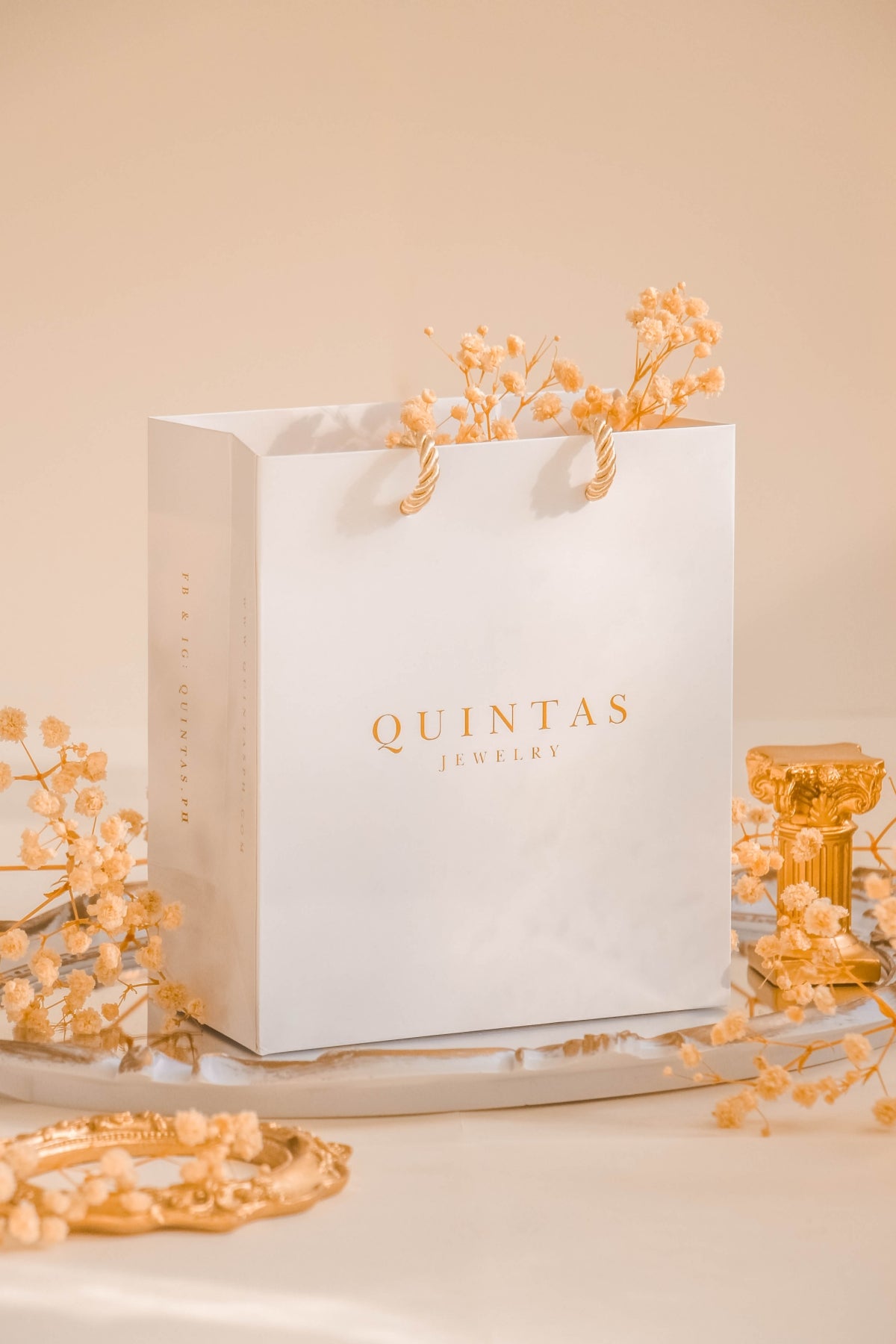 QUINTAS Paper Bag