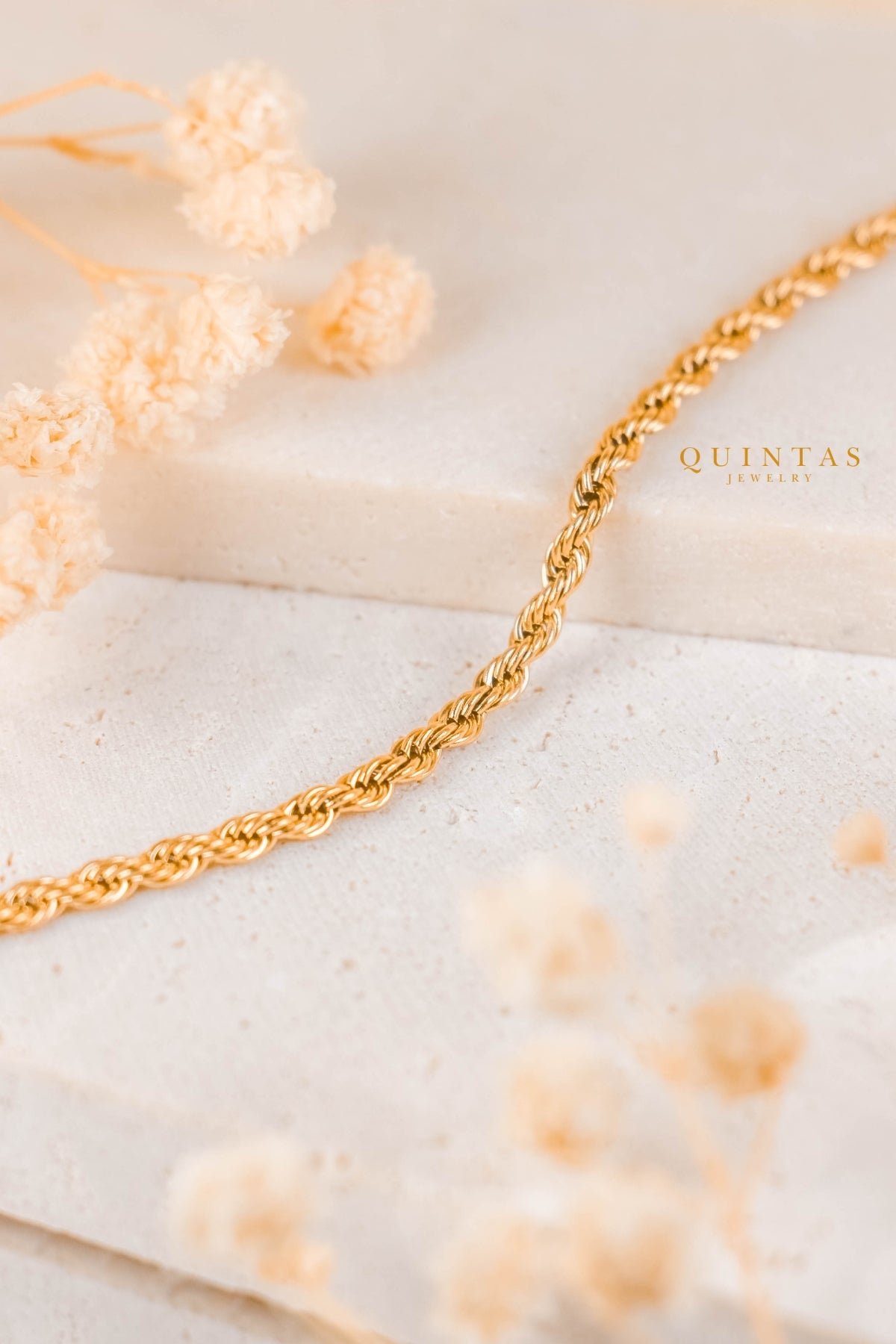 Matteo Rope Bracelet