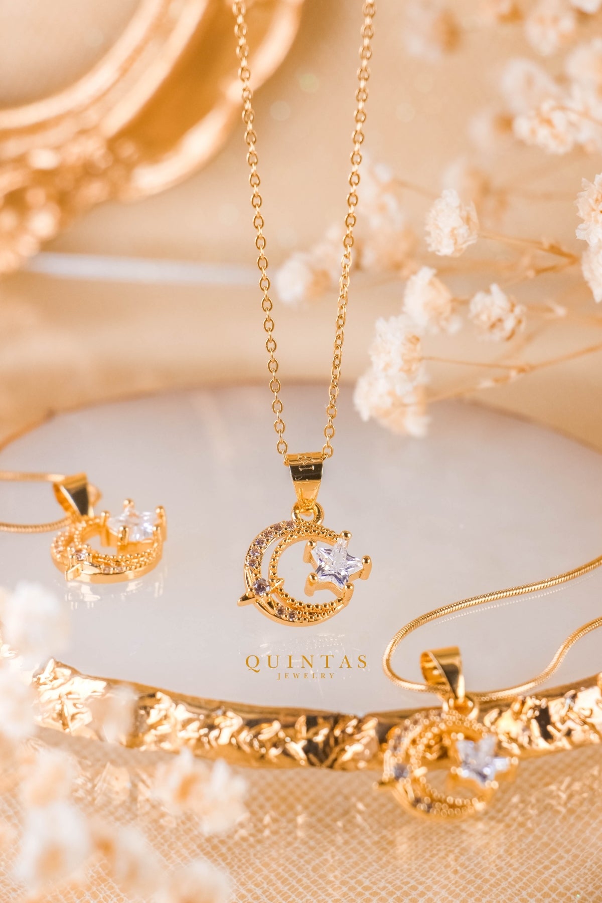 Tala By Kyla Moon Necklace Profile For TALA By Kyla Bridal Wreath