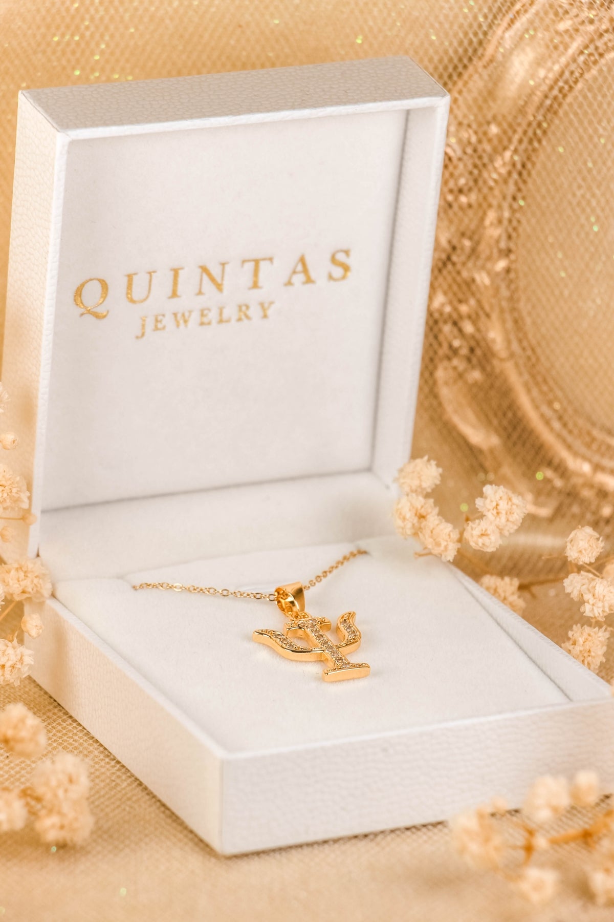 Psychology Psi Necklace