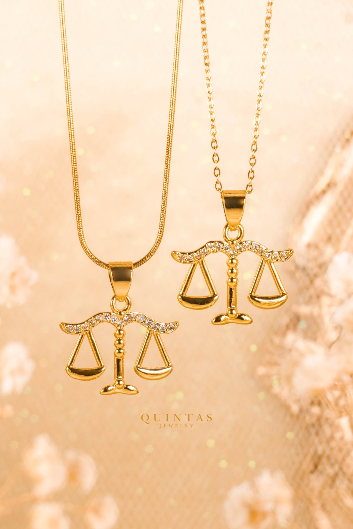 The Lawyer Necklace