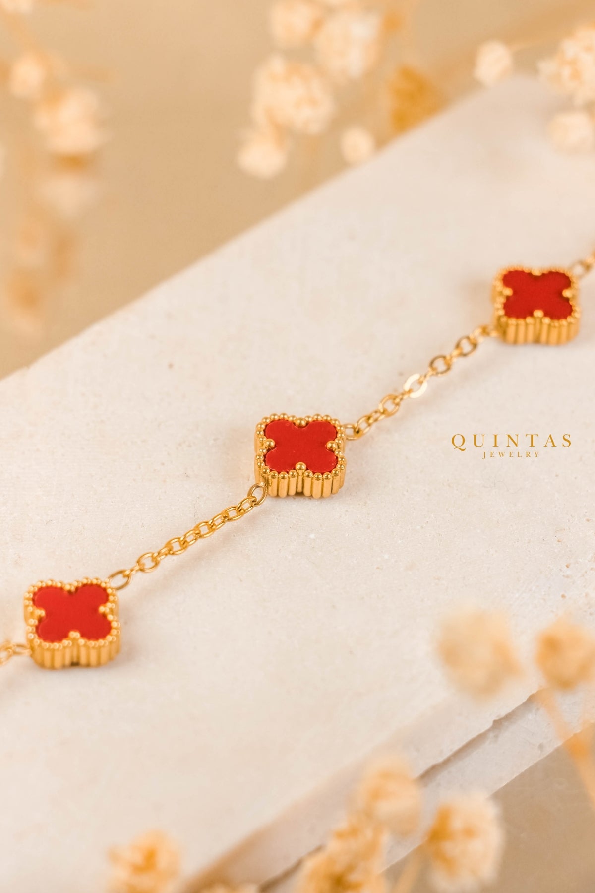 Clover Elegance Bracelet