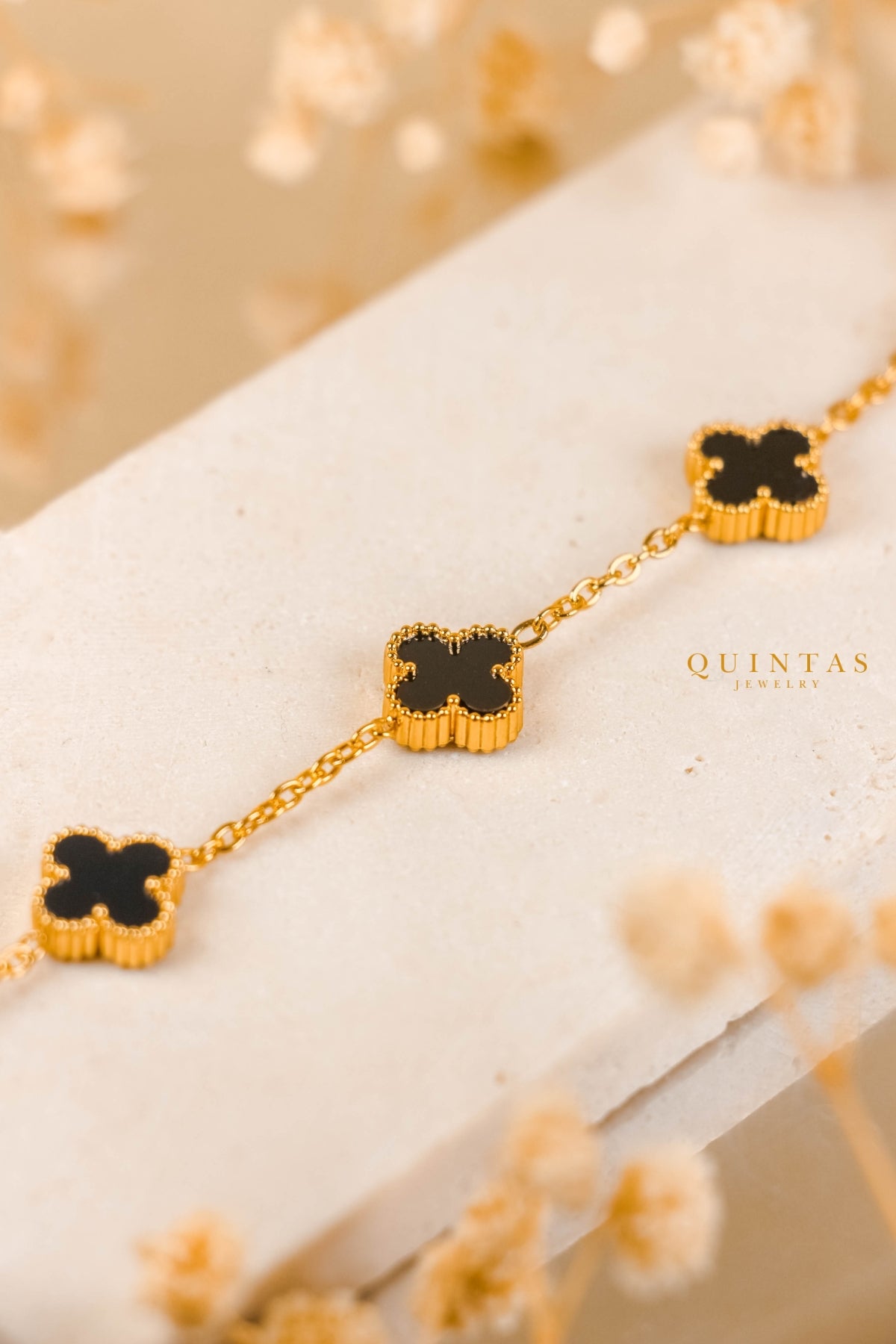 Clover Elegance Bracelet