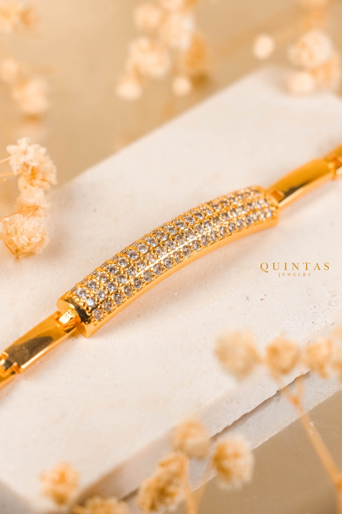 Zaria Pave Bracelet