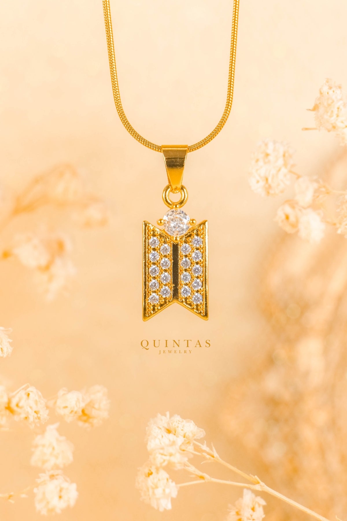 BTS Army Necklace