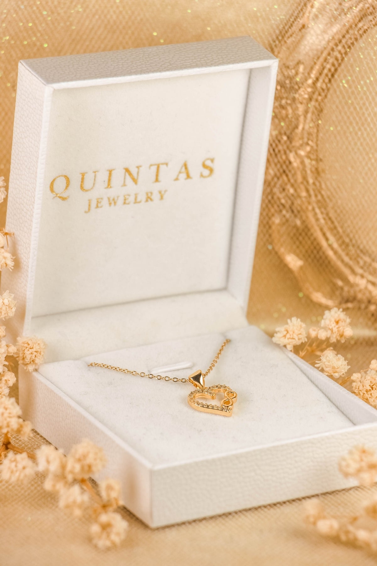 Forever Heart Necklace