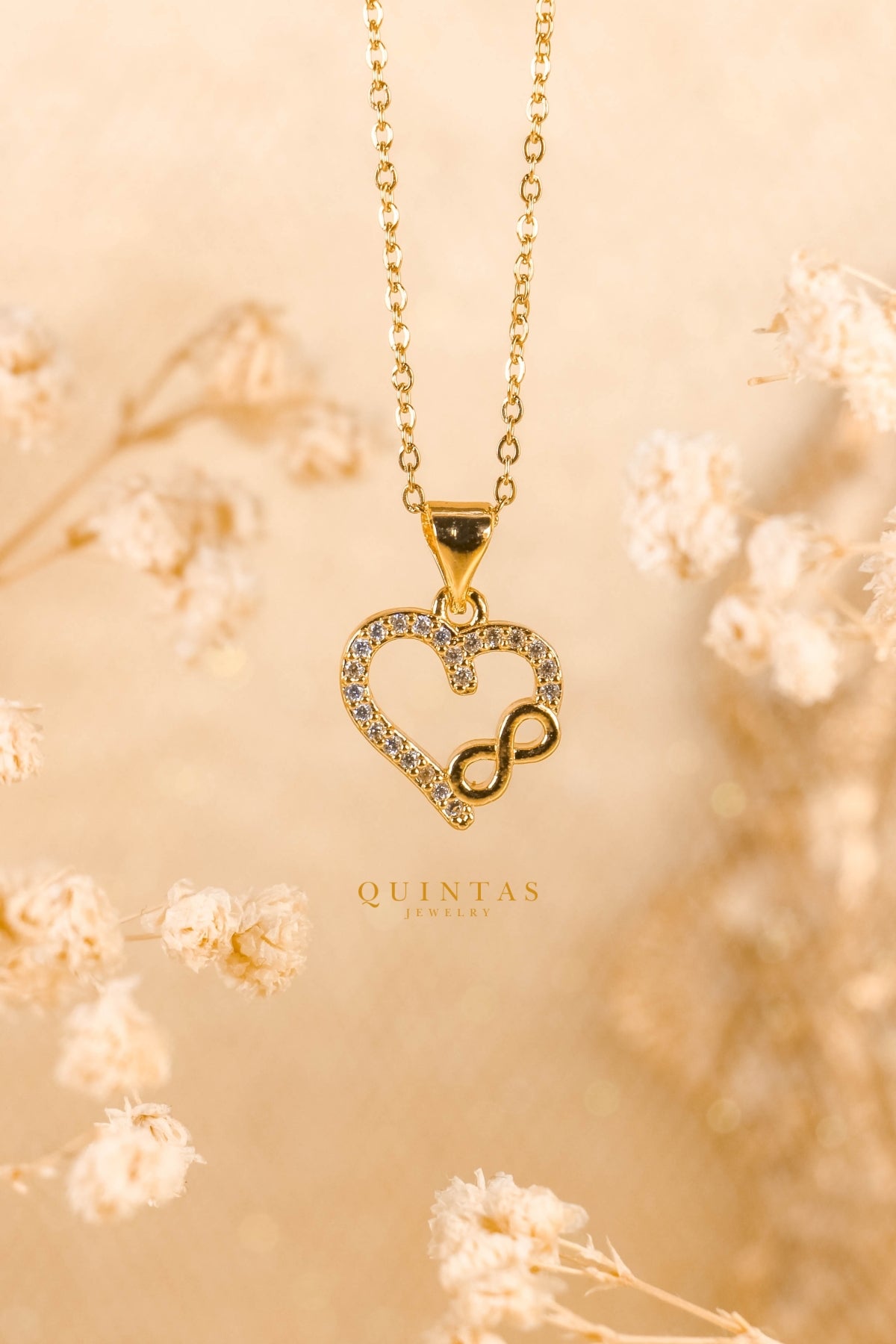 Forever Heart Necklace