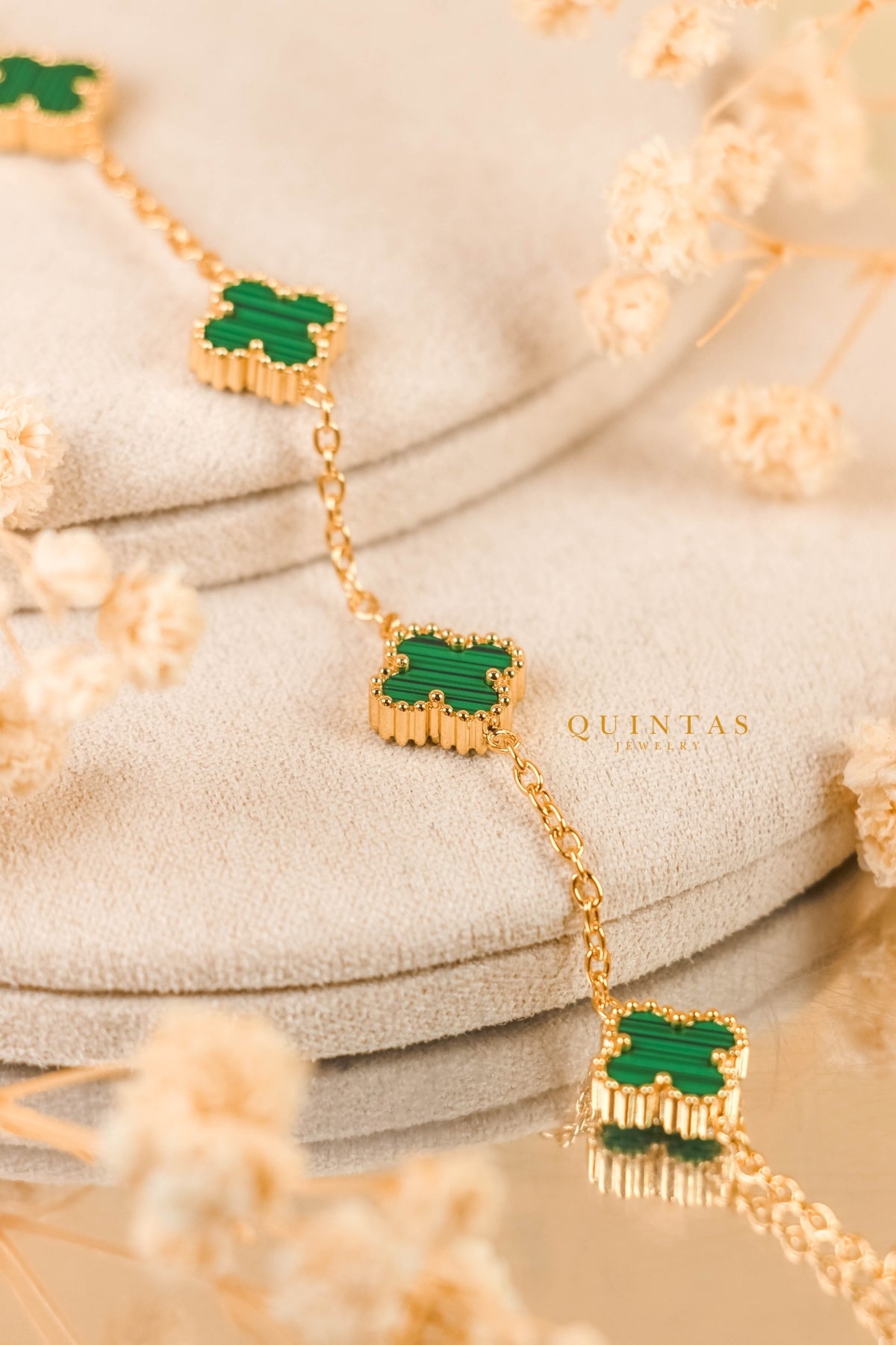 Clover Elegance Bracelet