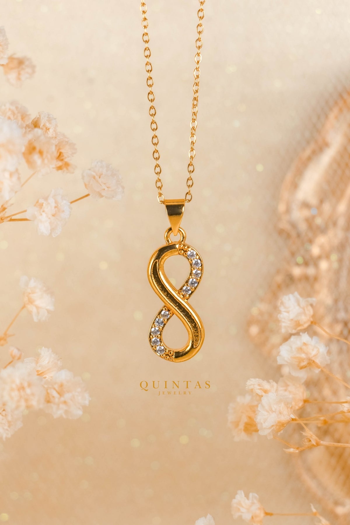 Infinity Necklace