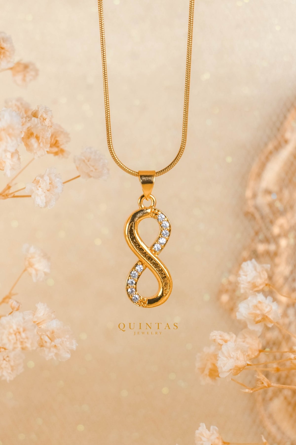 Infinity Necklace