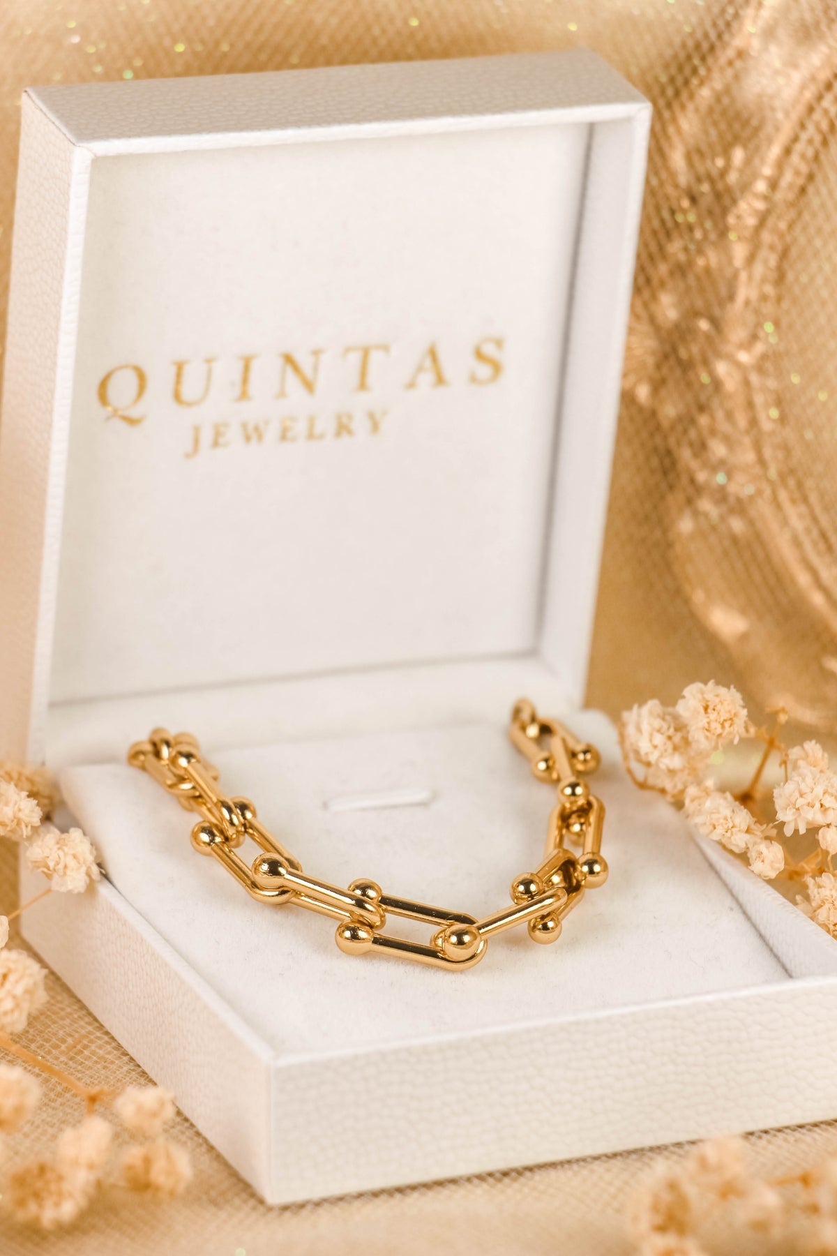 Lynx Hardware Bracelet