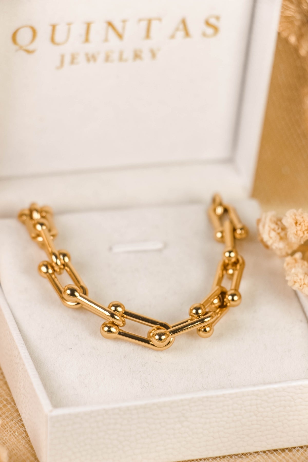 Lynx Hardware Bracelet