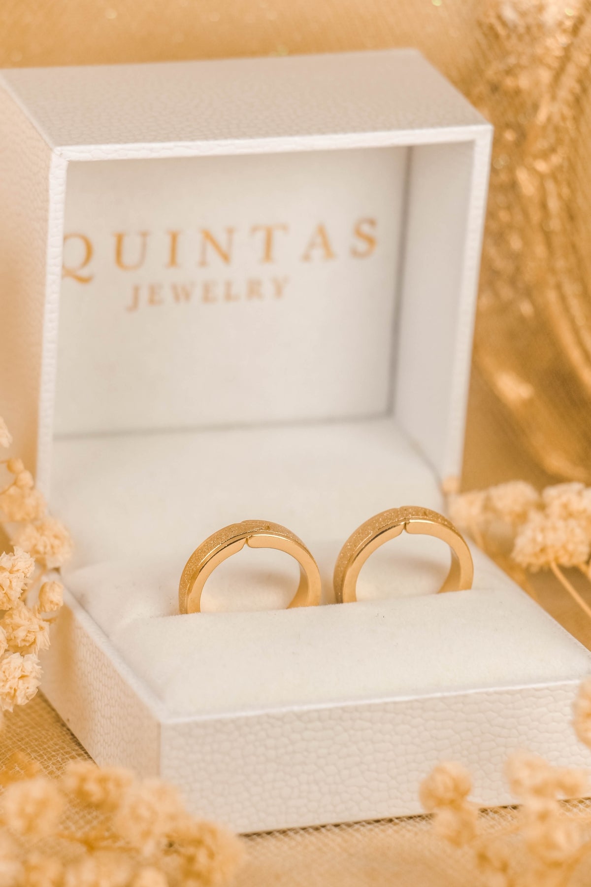 Sparkle Hoop Earrings