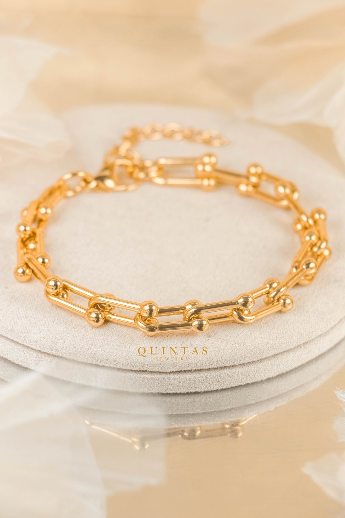 Lynx Hardware Bracelet