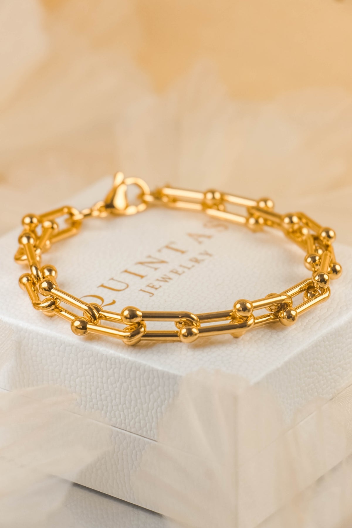 Lynx Hardware Bracelet