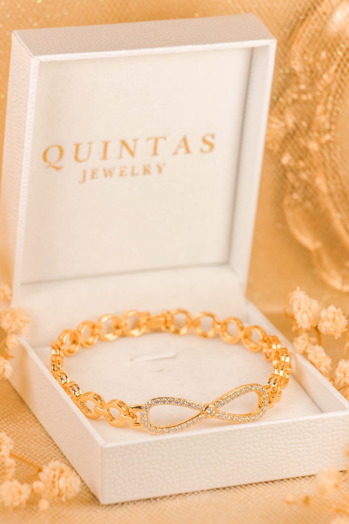 Infinity Grace Bracelet