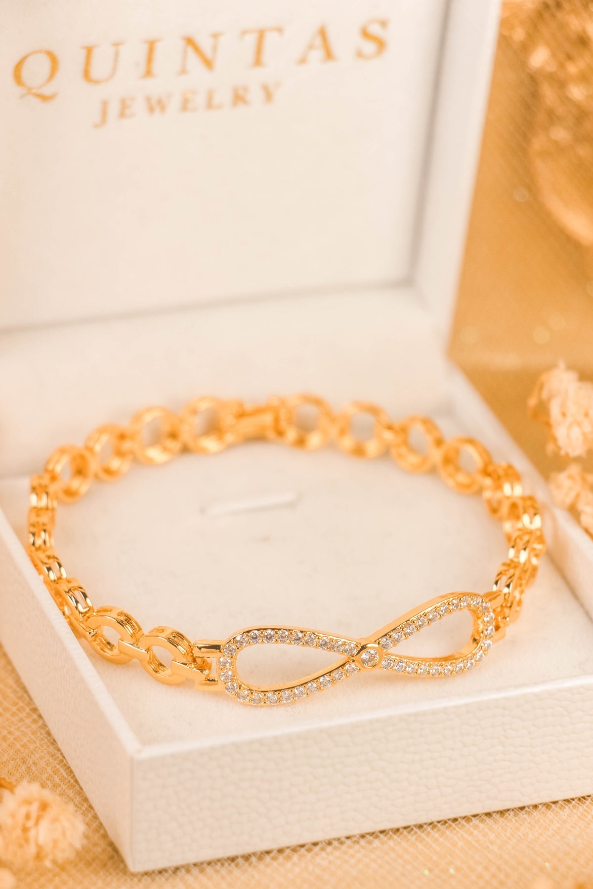 Infinity Grace Bracelet
