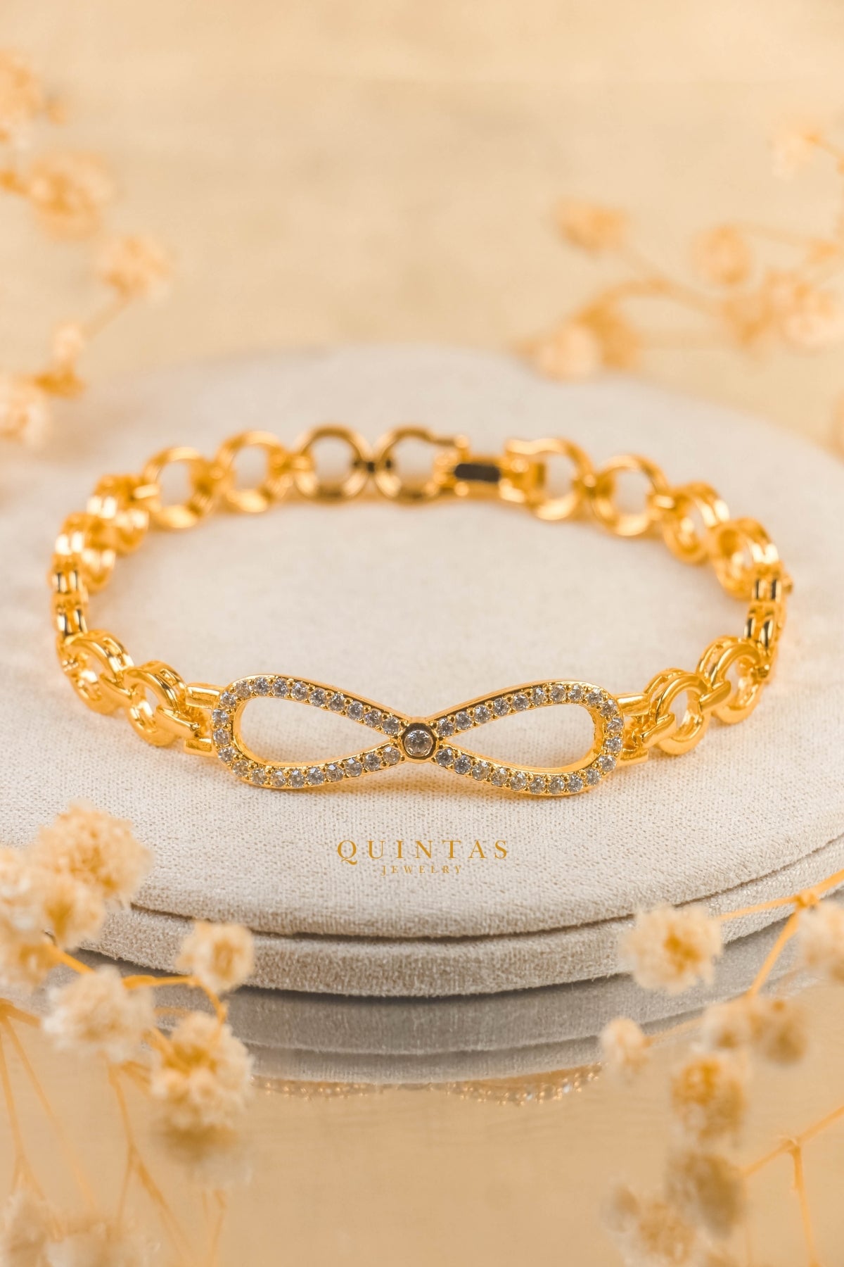 Infinity Grace Bracelet