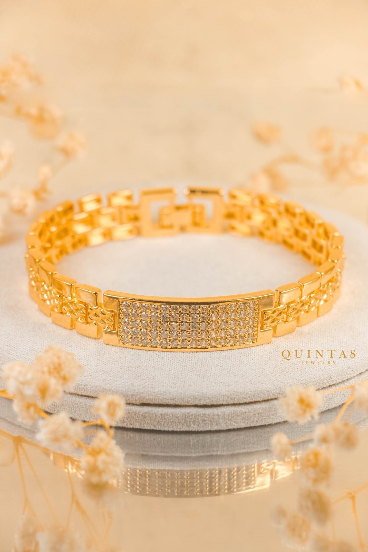 Rocco Iced Luxe Bracelet