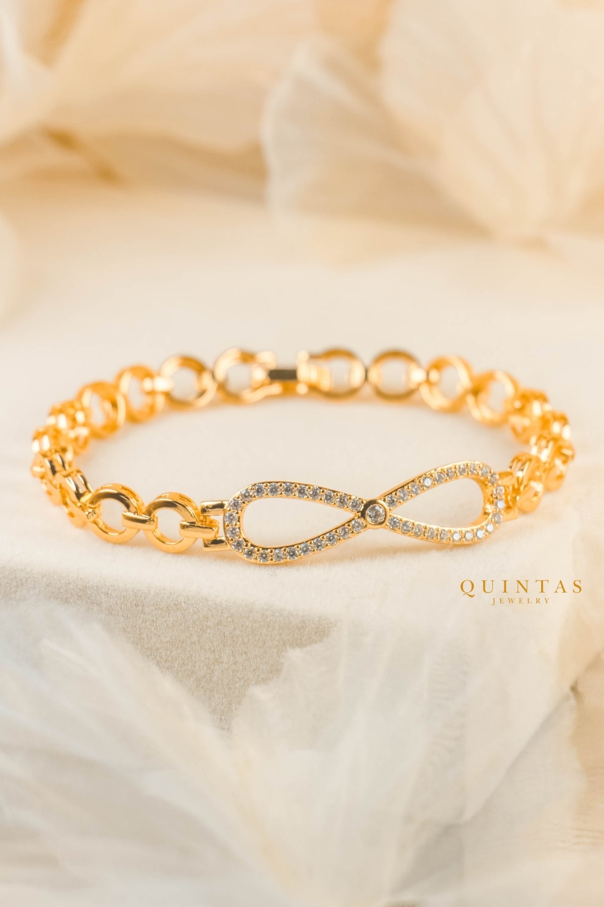 Infinity Grace Bracelet