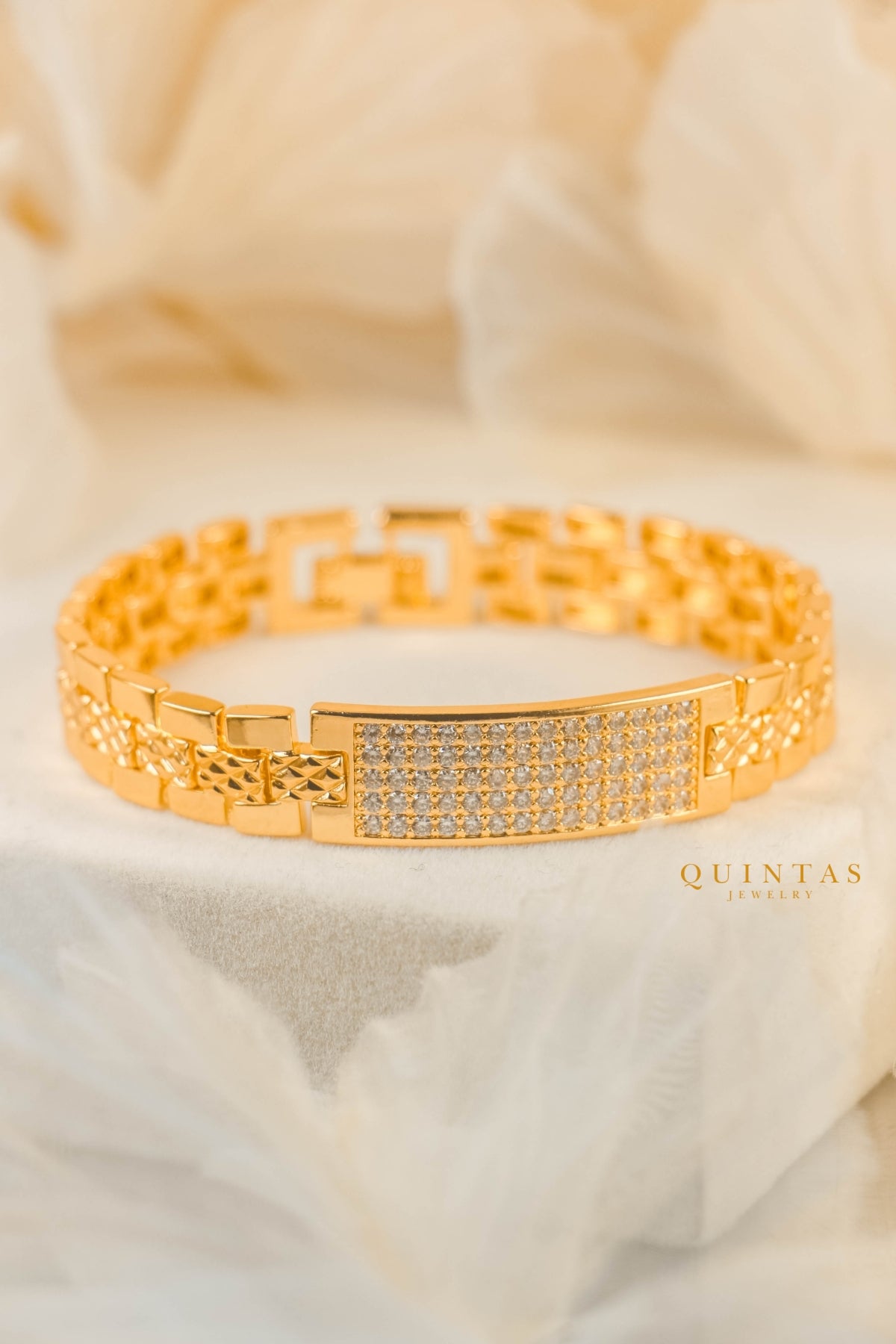 Rocco Iced Luxe Bracelet
