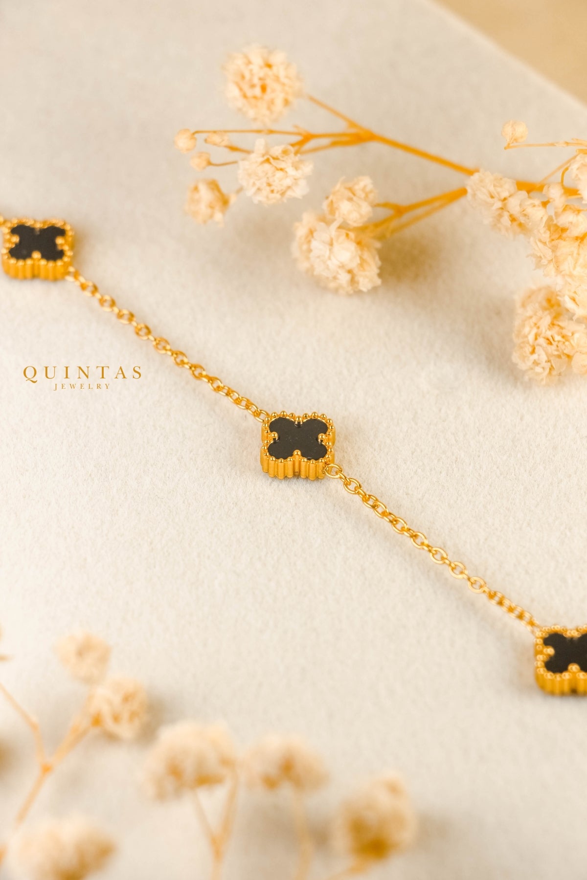 Clover Elegance Necklace