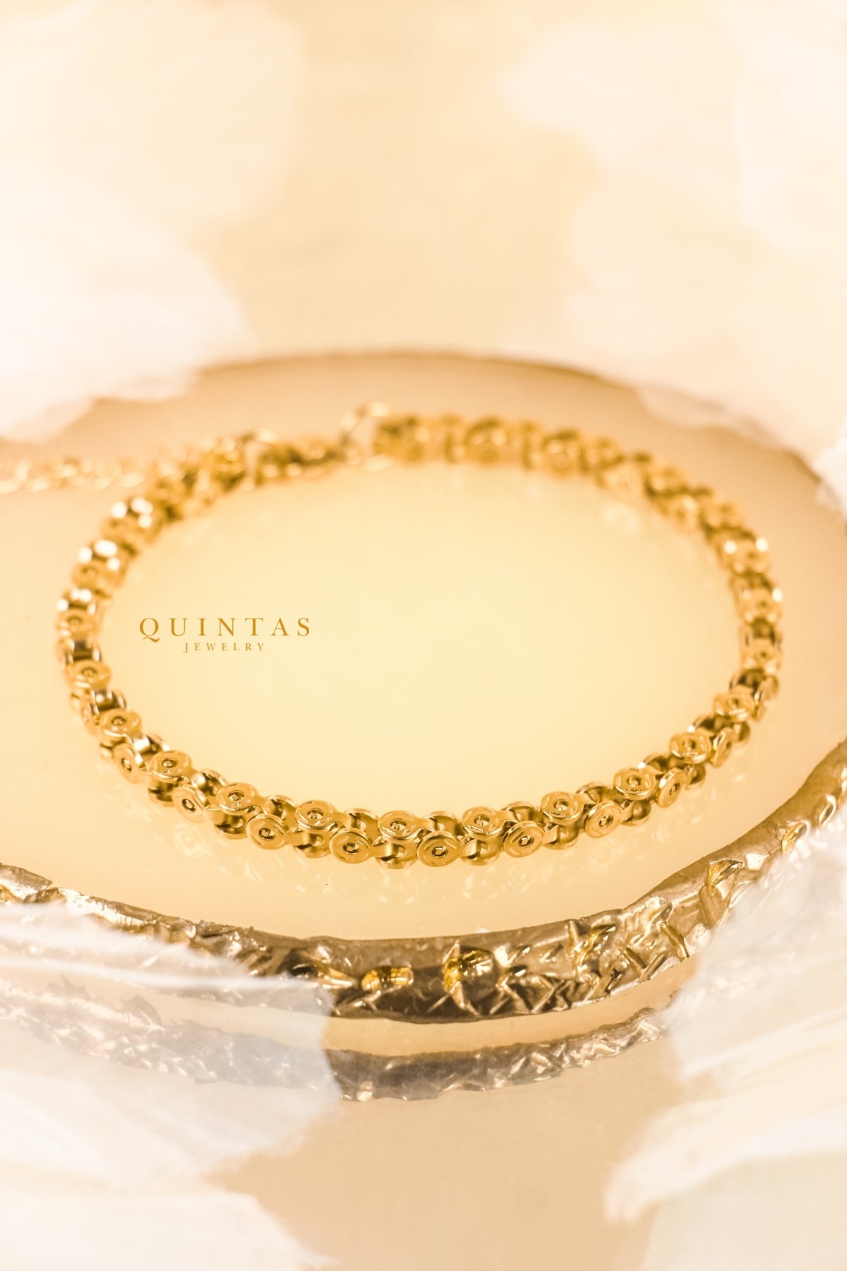 Araminta Bead Bracelet
