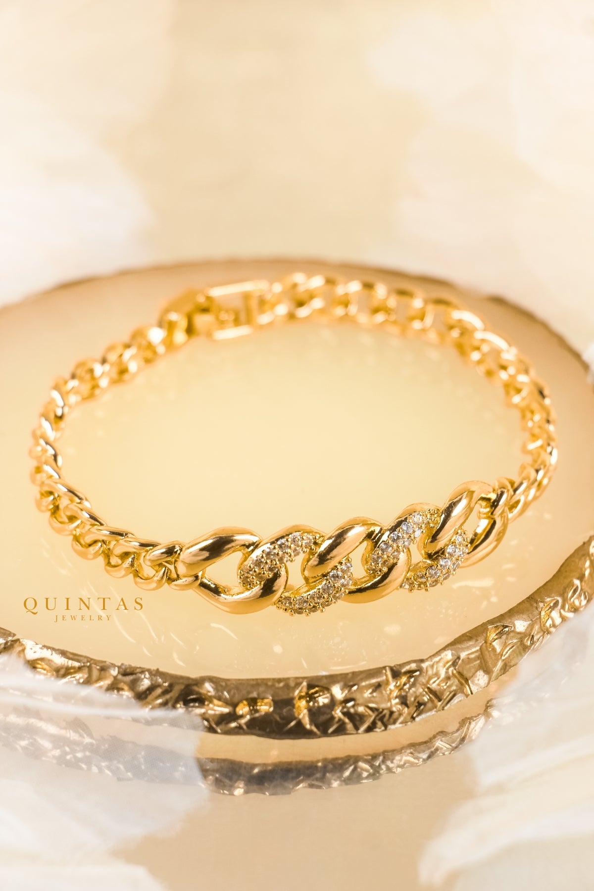 Valen Luxe Link Bracelet