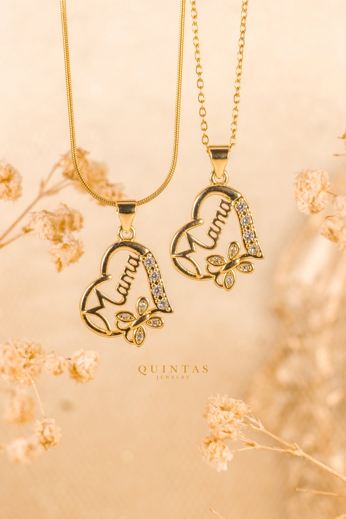 My Mama Necklace