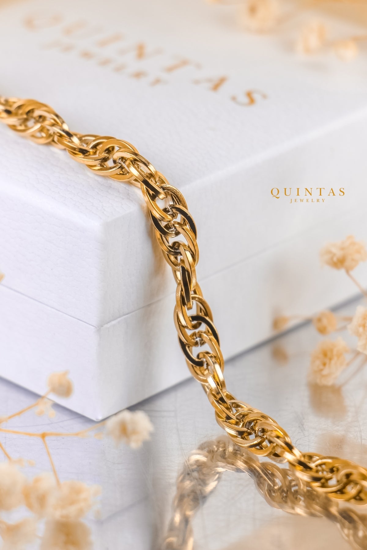 Verra Link Bracelet