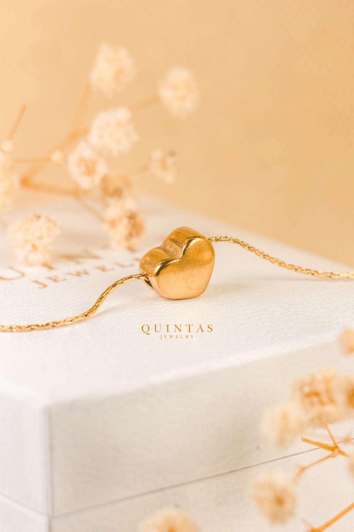 Classic Heart Necklace