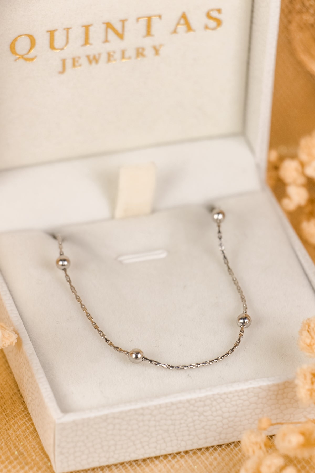 Lucia Bead Bracelet