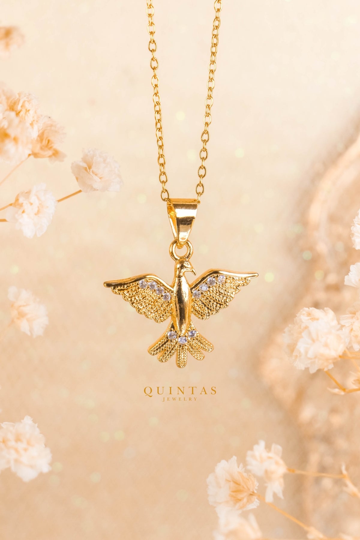 Malaya Necklace