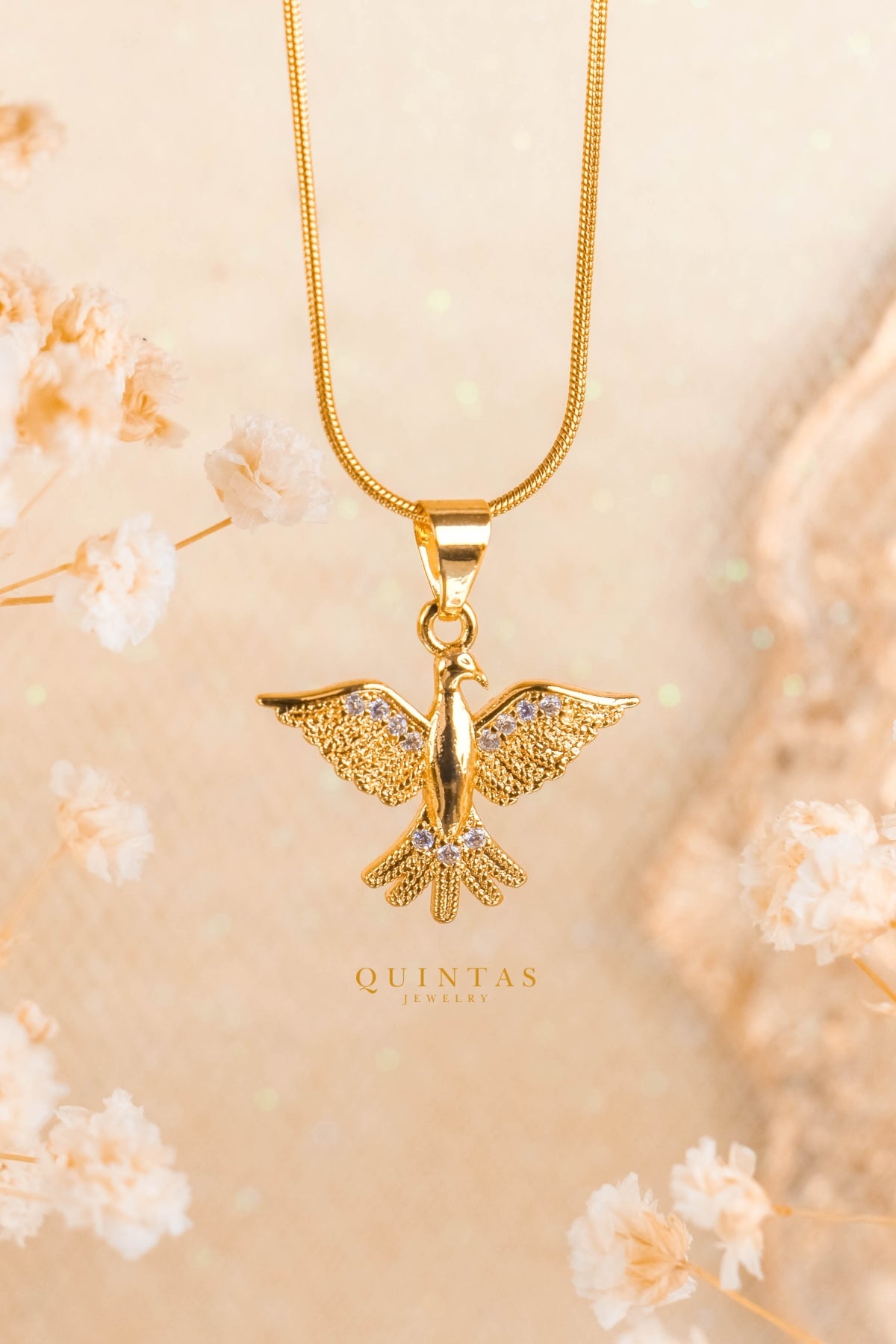 Malaya Necklace