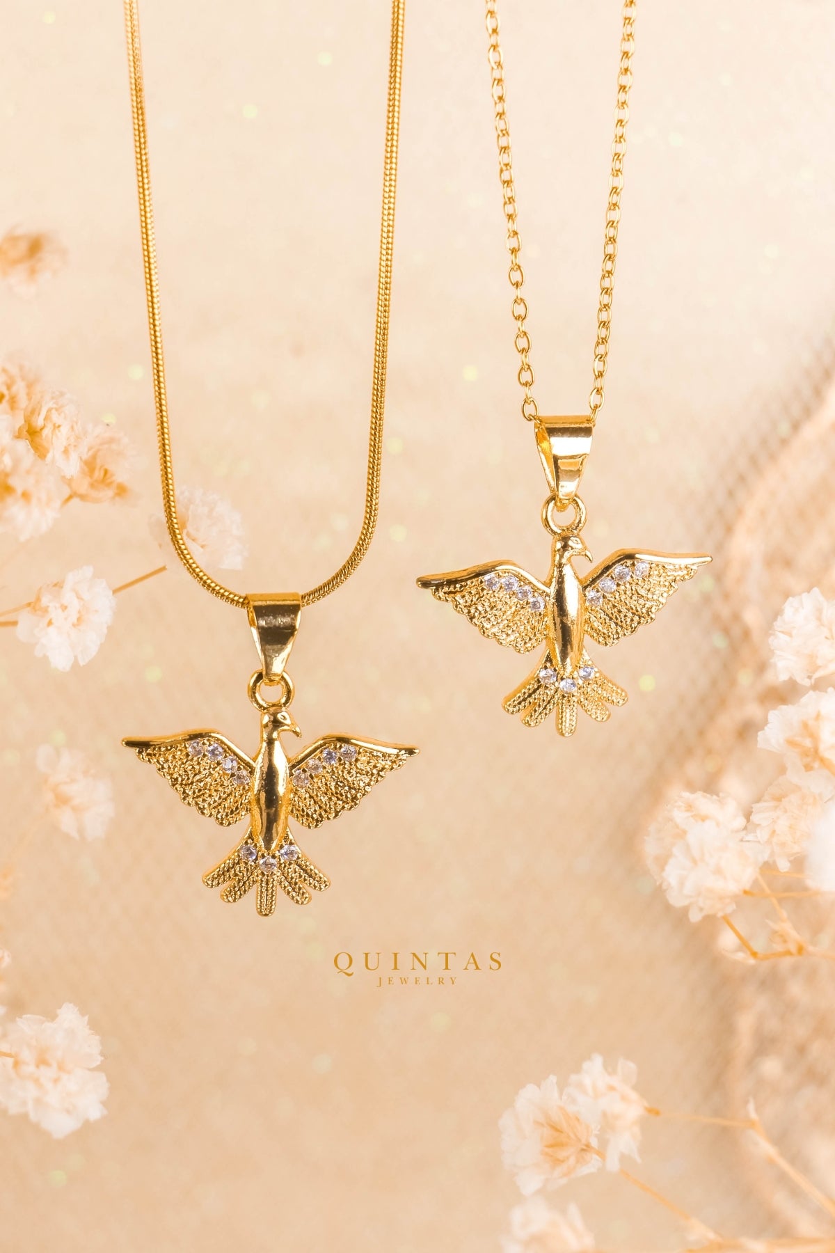 Malaya Necklace
