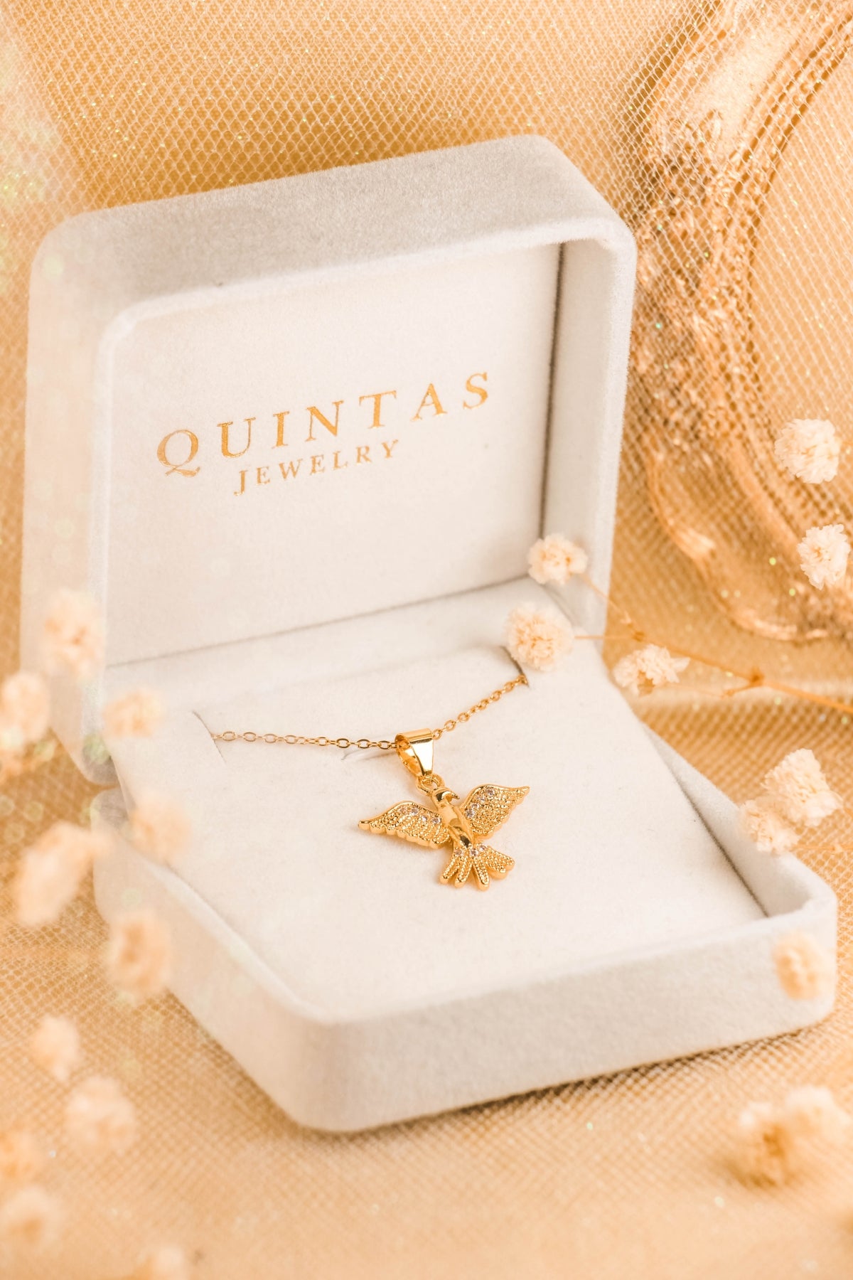 Malaya Necklace