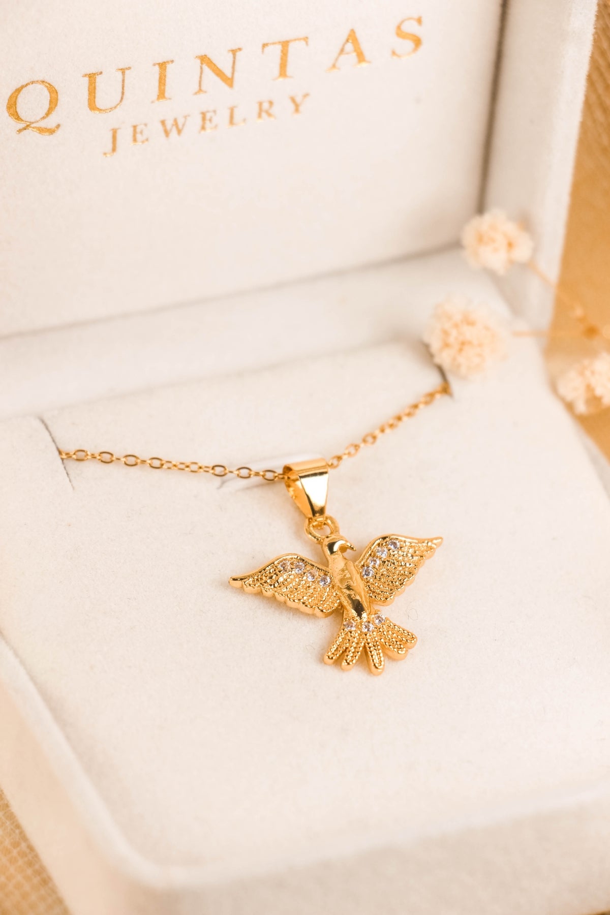 Malaya Necklace