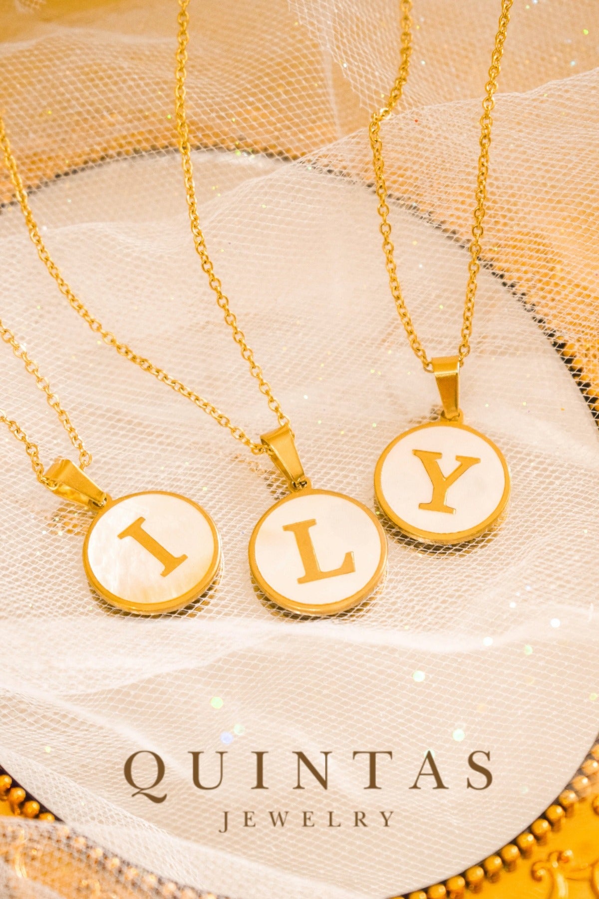 Luxury LV Necklace – Quintas PH