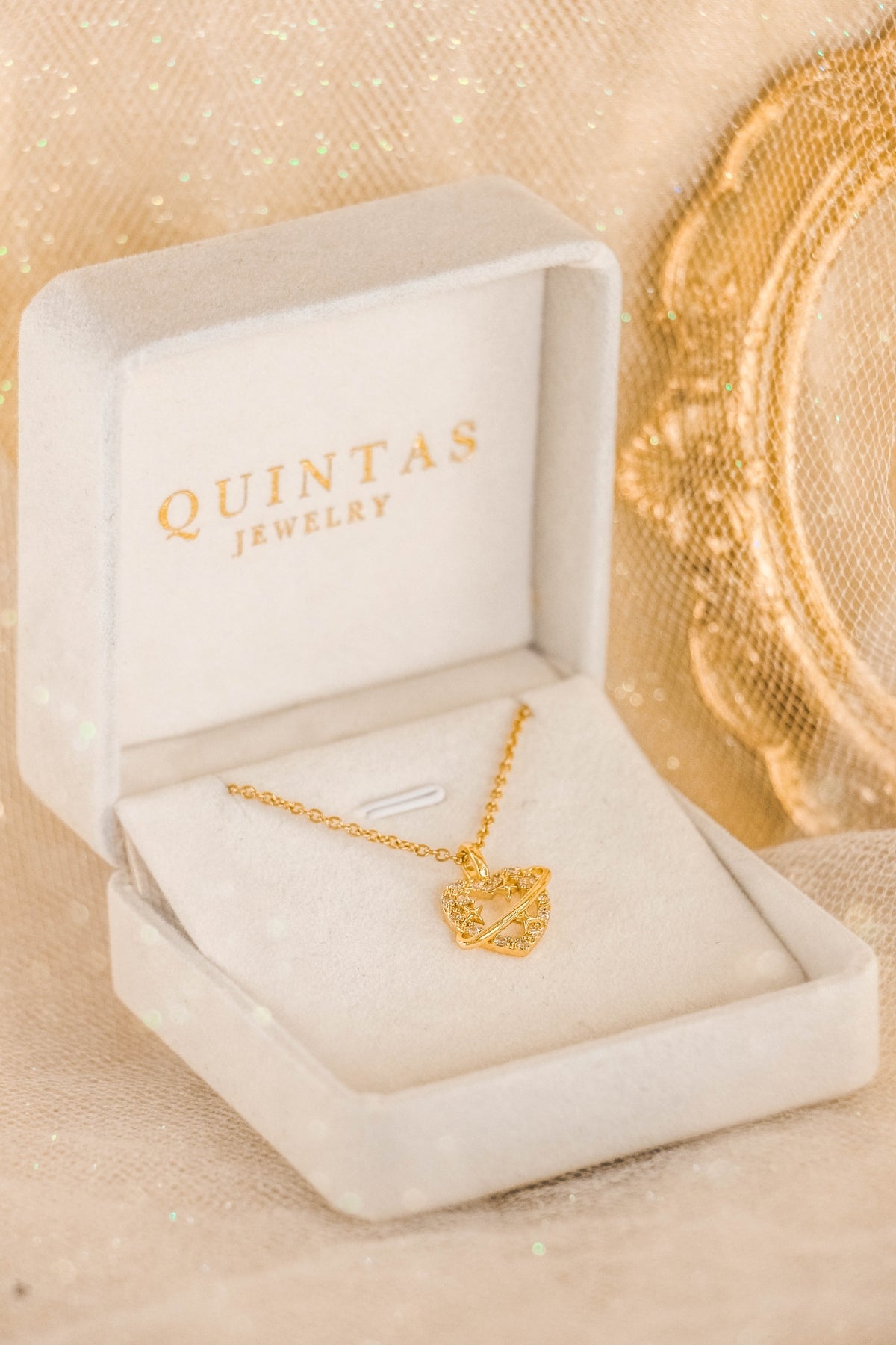Love for the Stars Necklace