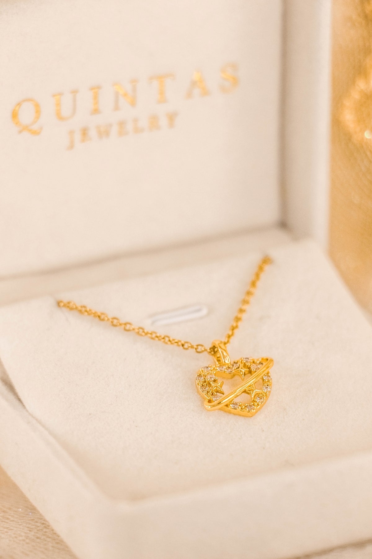 Love for the Stars Necklace