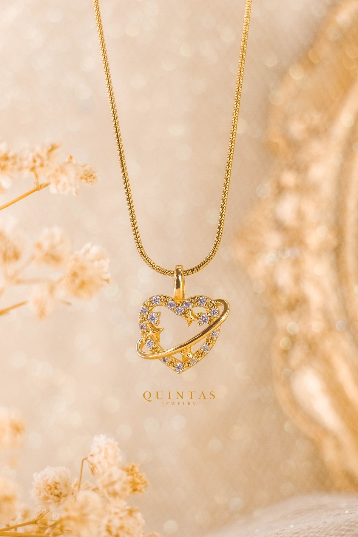 Love for the Stars Necklace