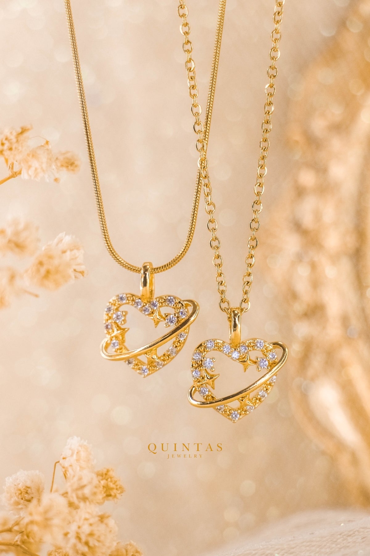 Love for the Stars Necklace