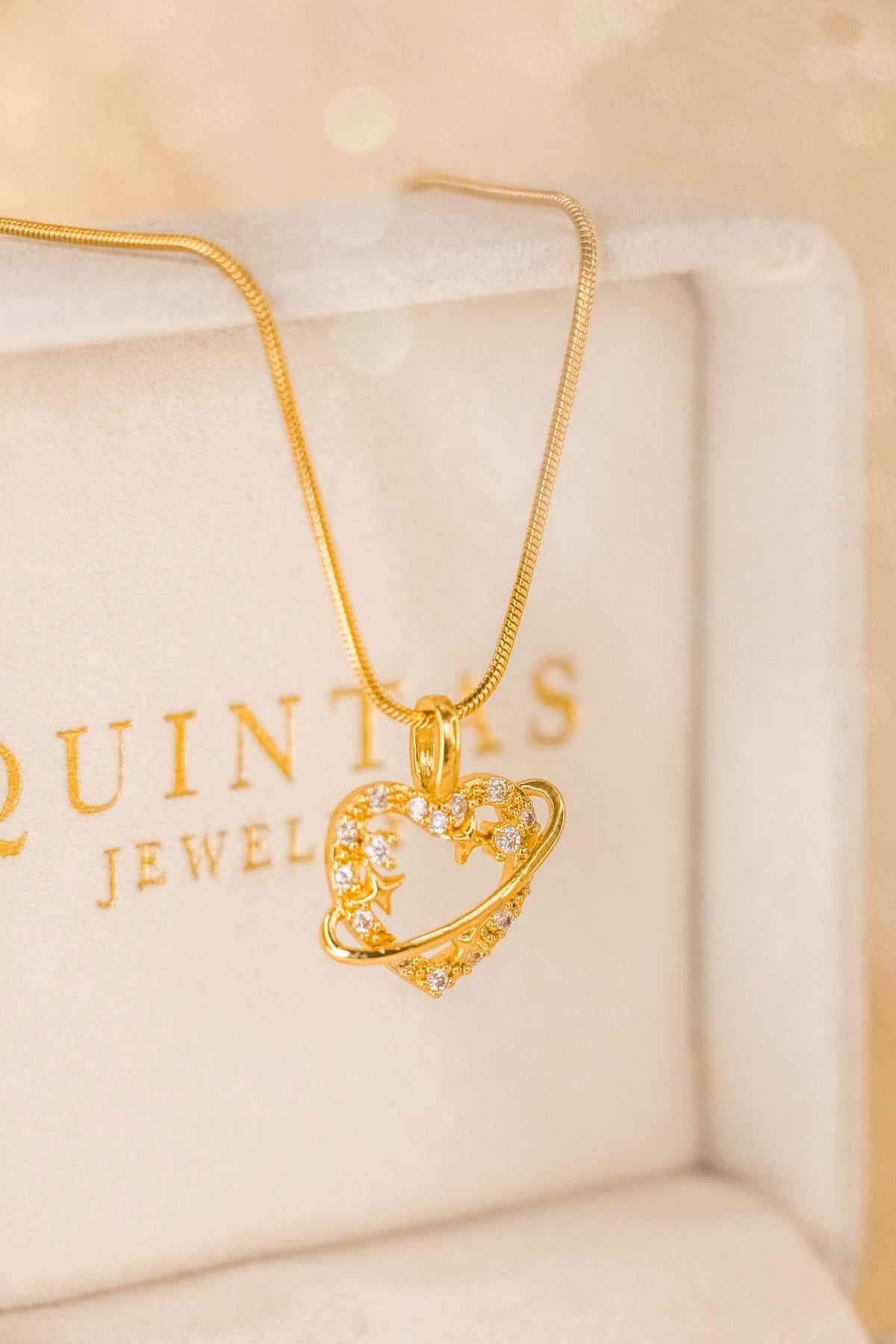 Love for the Stars Necklace