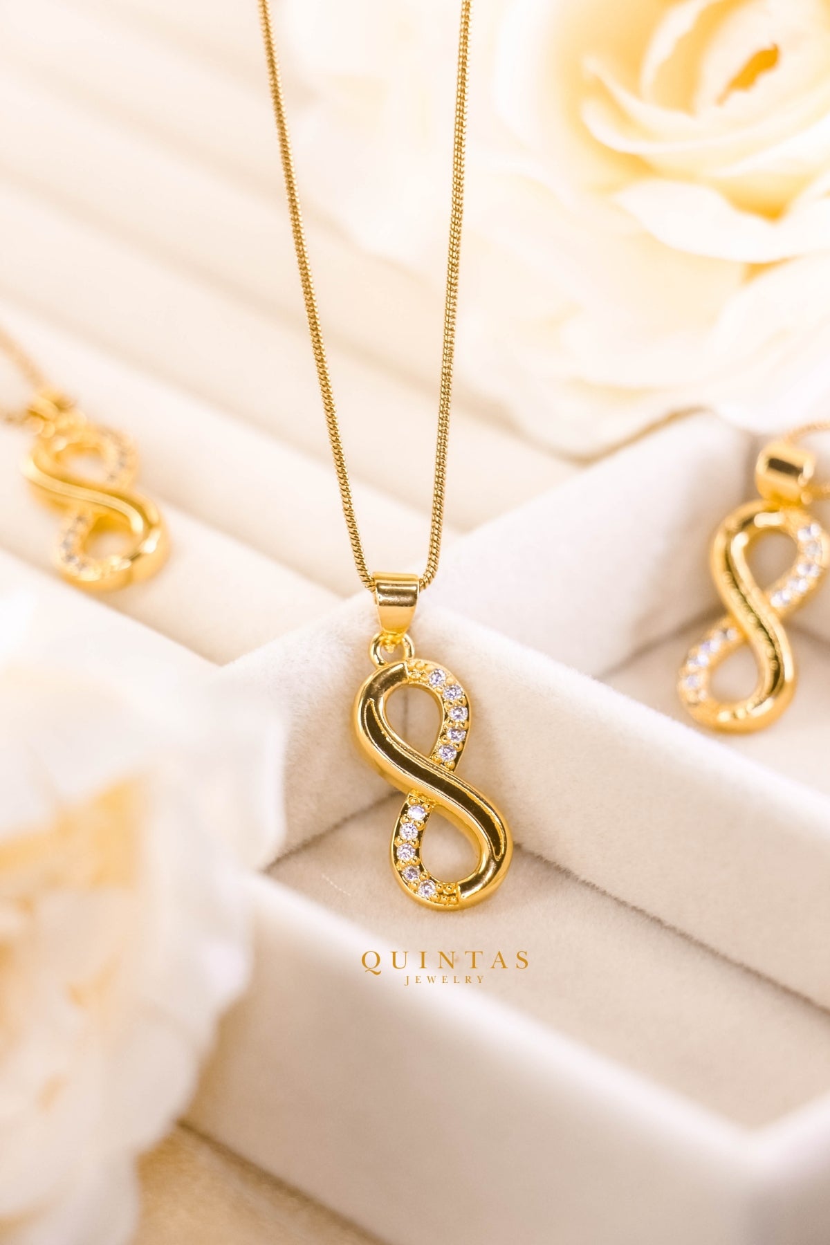 Infinity Necklace