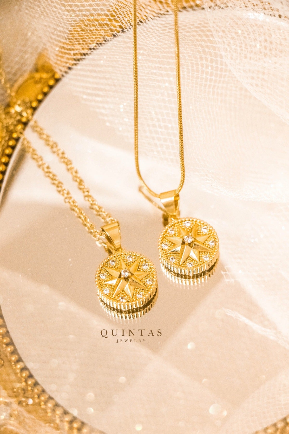 Wishing Star Necklace